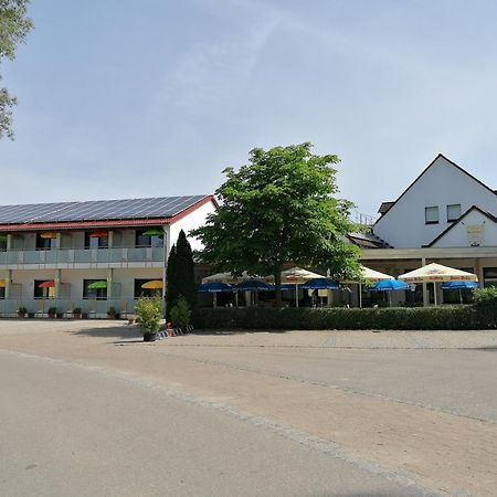 Gasthaus Pension Rezatgrund Windsbach Eksteriør billede